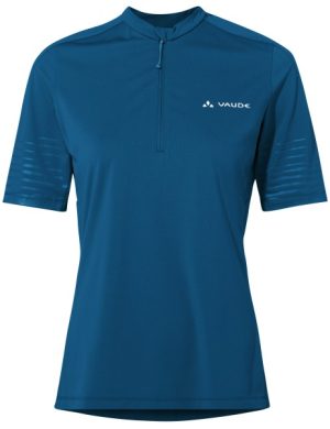 Vaude - Women's Qimsa Pro Half Zip Shirt - Radtrikot