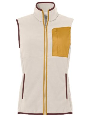 Vaude - Women's Rosemoor Fleece Vest - Fleeceweste