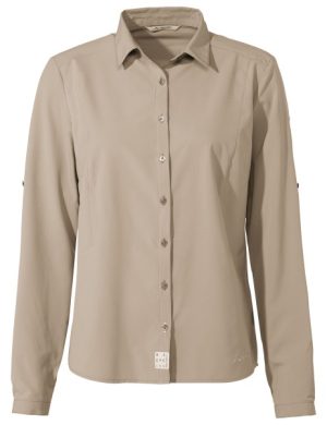 Vaude - Women's Rosemoor L/S Shirt IV - Bluse
