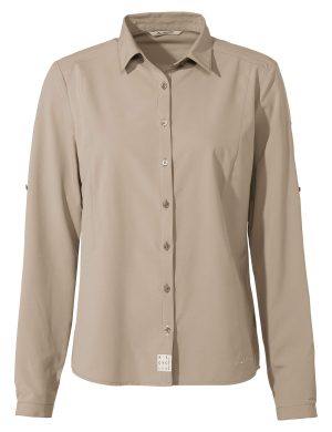 WOMEN'S ROSEMOOR LS SHIRT IV