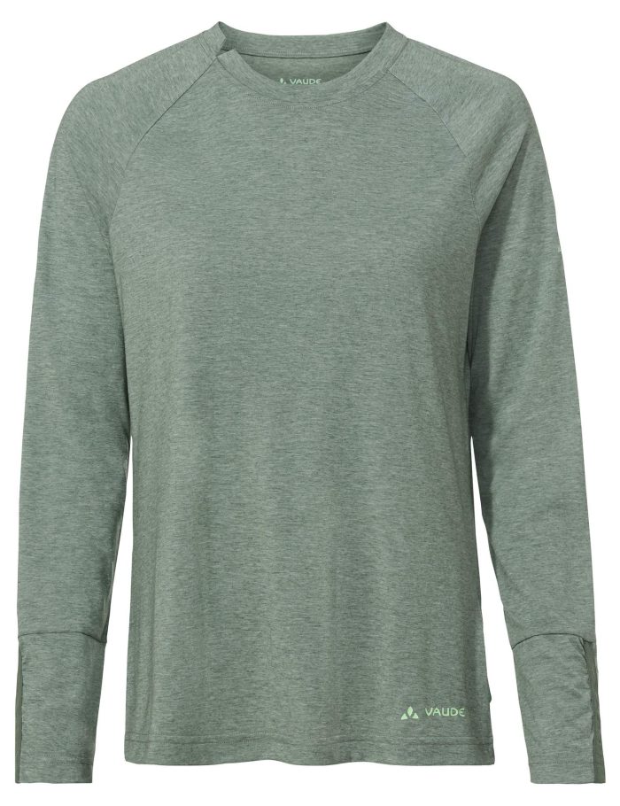 WOMEN'S SKOMER LS T-SHIRT III