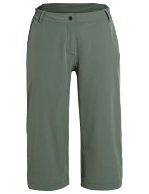 Vaude - Women's Tamaro Base Capri Pants - Radhose