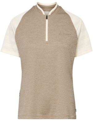 Vaude - Women's Tamaro Half Zip Shirt IV - Radtrikot