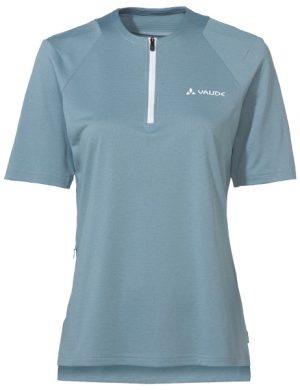 Vaude - Women's Tremalzo Q-Zip Shirt - Radtrikot