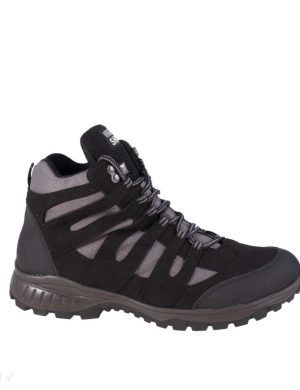 Vegetarian Shoes Approach Mid black