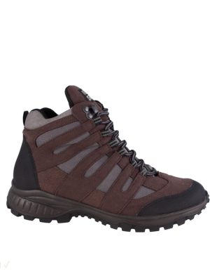 Vegetarian Shoes Approach Mid brown