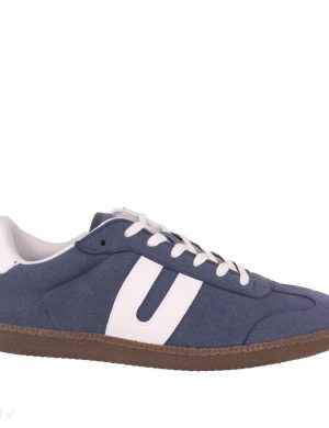 Vegetarian Shoes Cheatah navy