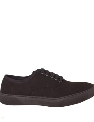 Vegetarian Shoes Kennedy Shoe Black