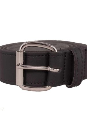 Veganer Gürtel Vegetarian Shoes Roller Belt black