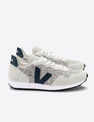 Sneaker Sdu Alveomesh Flannel Snow Nautico