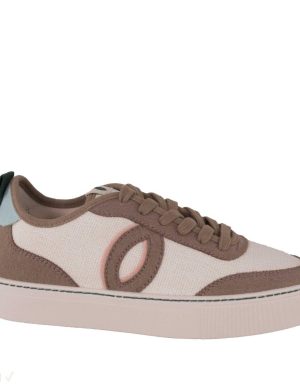 Vesica Piscis Footwear Bri Linen taupe