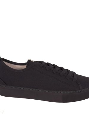 Vesica Piscis Footwear Nikola black mono