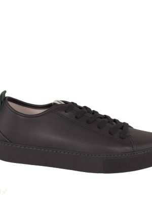 Vesica Piscis Footwear Nikola Corn based black mono