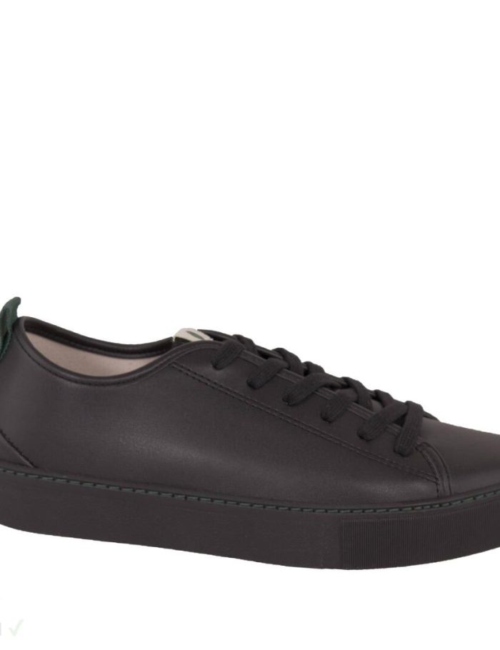 Vesica Piscis Footwear Nikola Corn based black mono