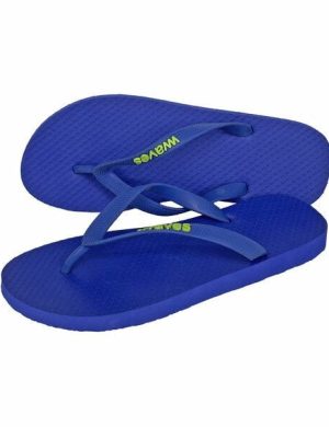 WAVES Flip Flops - Zehentrenner 100 % Naturkautschuk