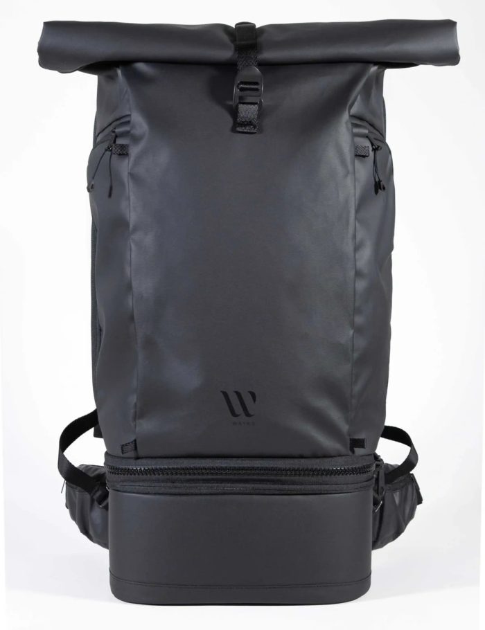 Rucksack Travel Backpack Original Sleek
