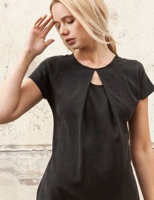 WiDDA berlin Kleid Soul Explosion in Schwarz
