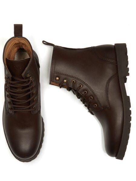 Will's Vegan Shop Rangers Dunkelbraun Damen Will's Vegan Shop Rangers Dunkelbraun Damen