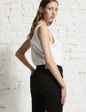 Wunderwerk Damen Hose, elastisch, Josy high flex