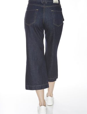 Denim Culotte