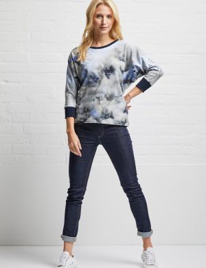 DG Explosion batwing sweat 3/4
