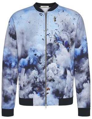 DG Explosion sweat jacket male