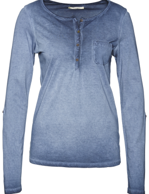 Henley 1/1 mal tinto