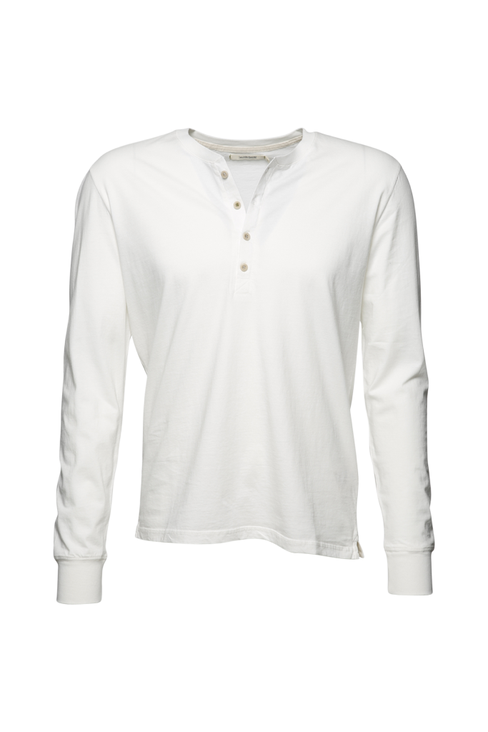 Henley male 1/1 mal tinto Henley male 1/1 mal tinto