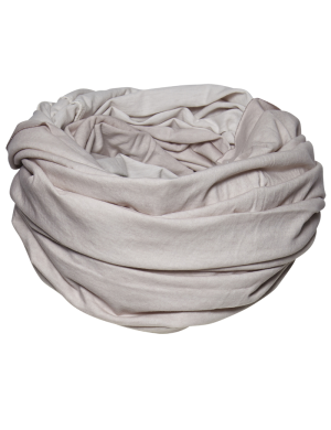 Loop scarf mal tinto