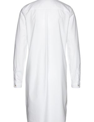Metro shirt dress