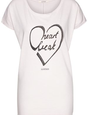 Tee heart beat m.t.