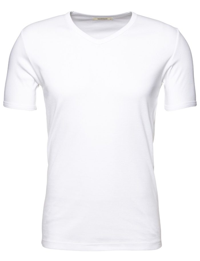 V-neck rib-tee 2-pack male V-neck rib-tee 2-pack male