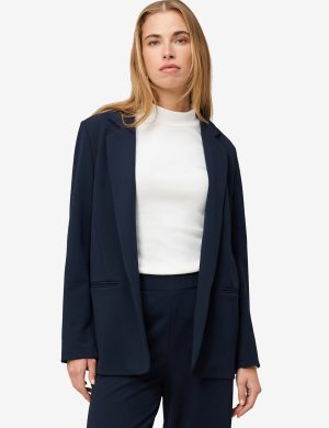 Longblazer offener Style