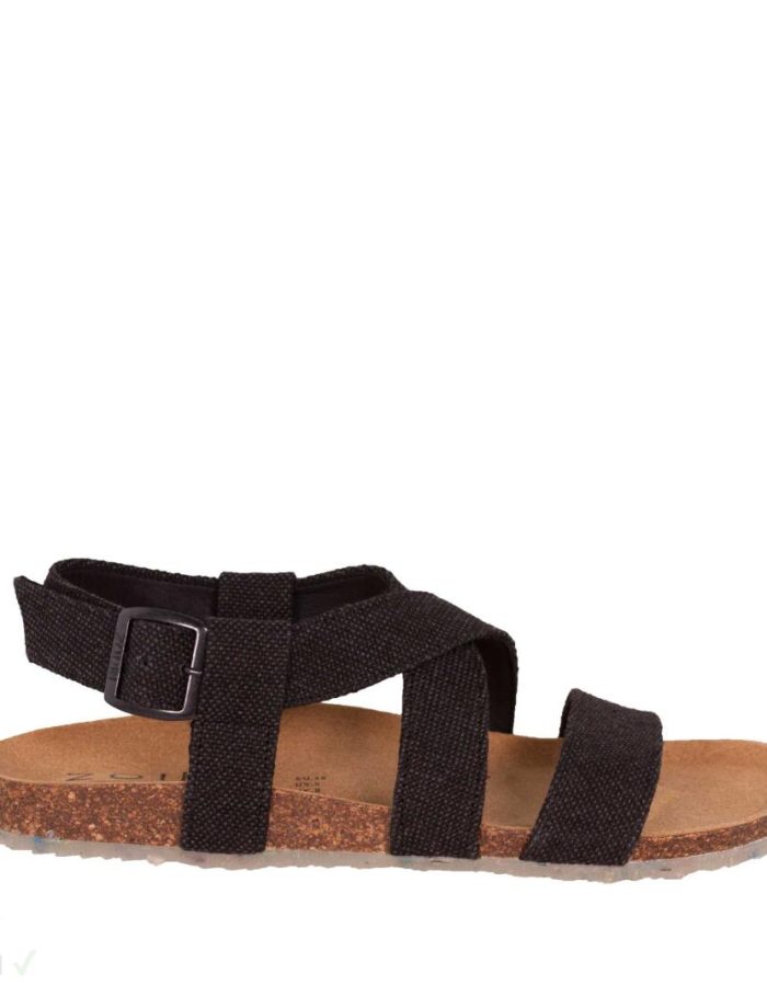 Zouri Sandalen Sand Linen dark Zouri Sandalen Sand Linen dark