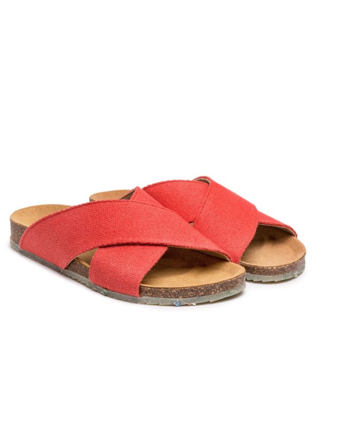 Sandale Sun Scarlet