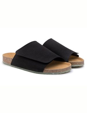 Sandale Water Schwarz