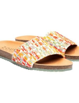 ZOURI Vegane Sandalen WAVE
